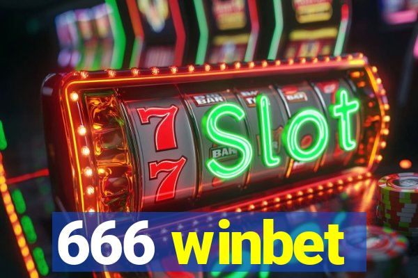 666 winbet